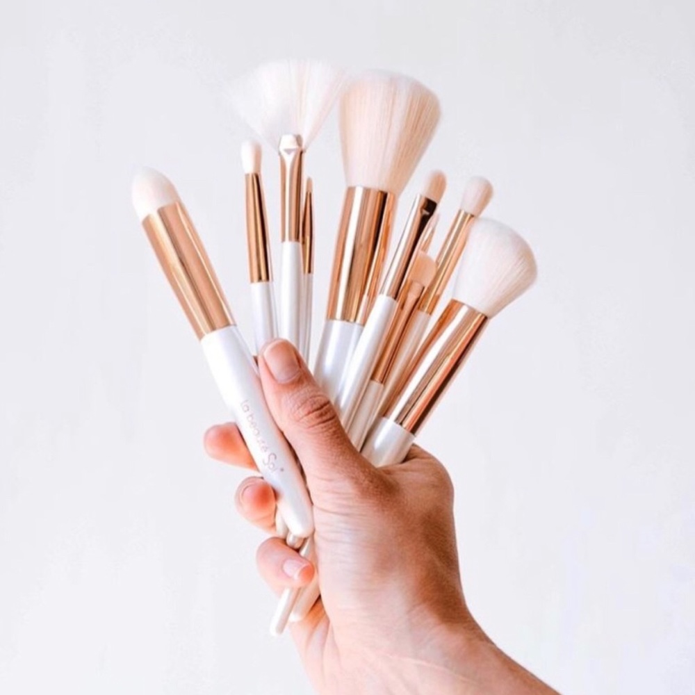 Luxury professional makeup set 10 pieces